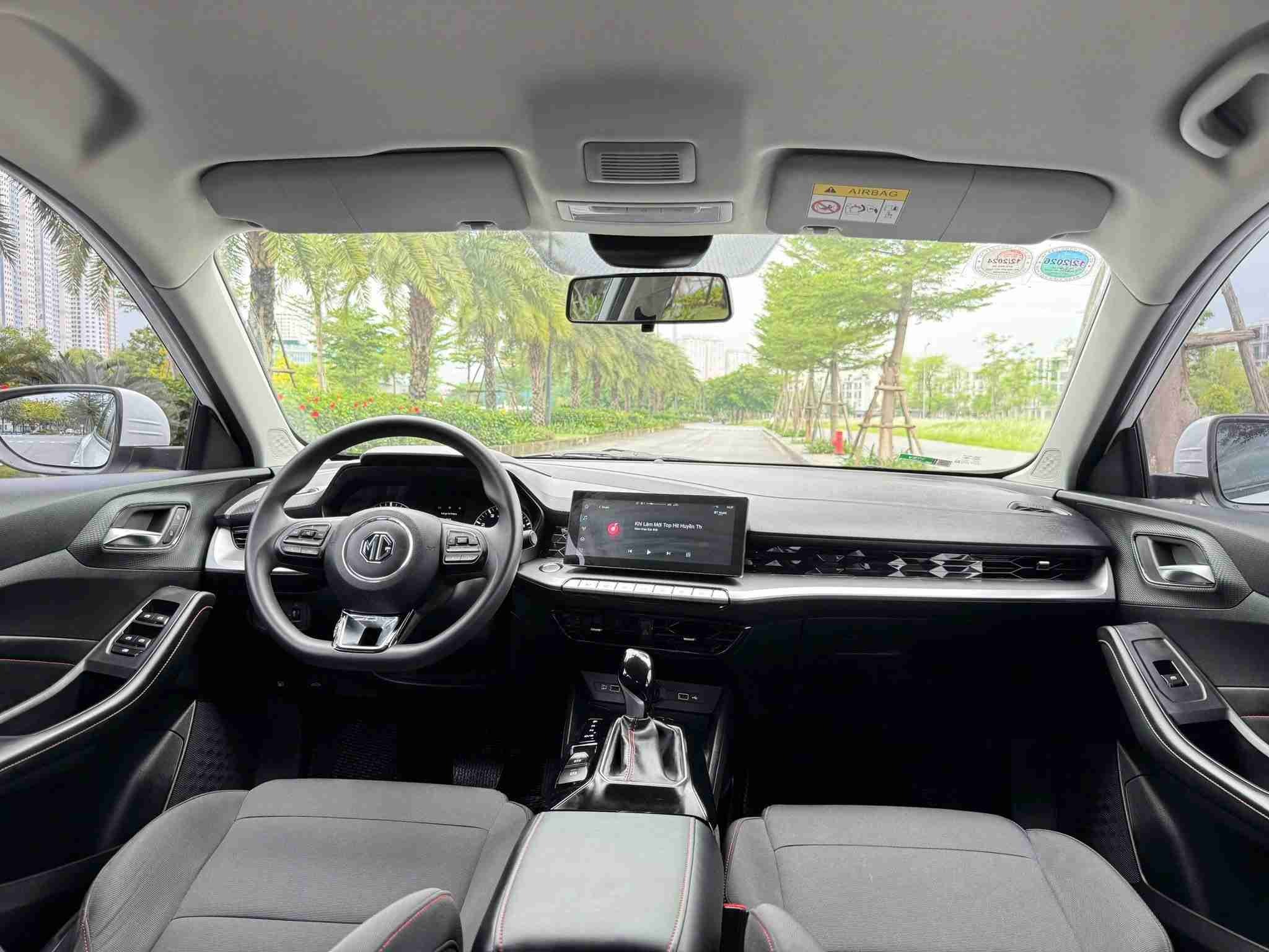 nội thất mg 5 std mg hà nội mg mỹ đình