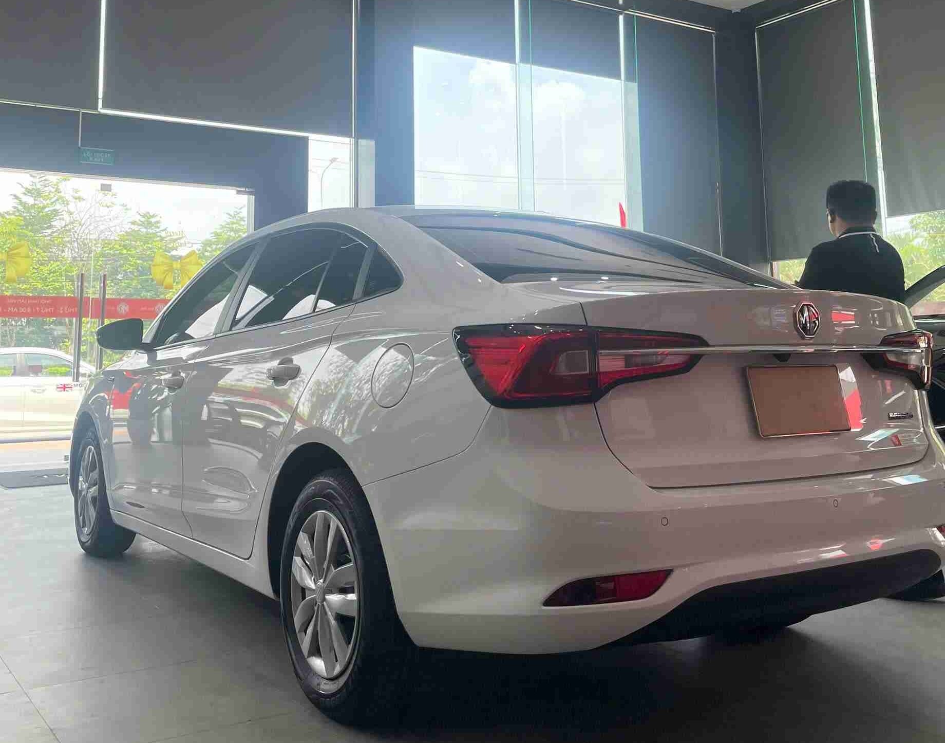 đuôi xe mg 5 mt mg hà nội mg mỹ đình
