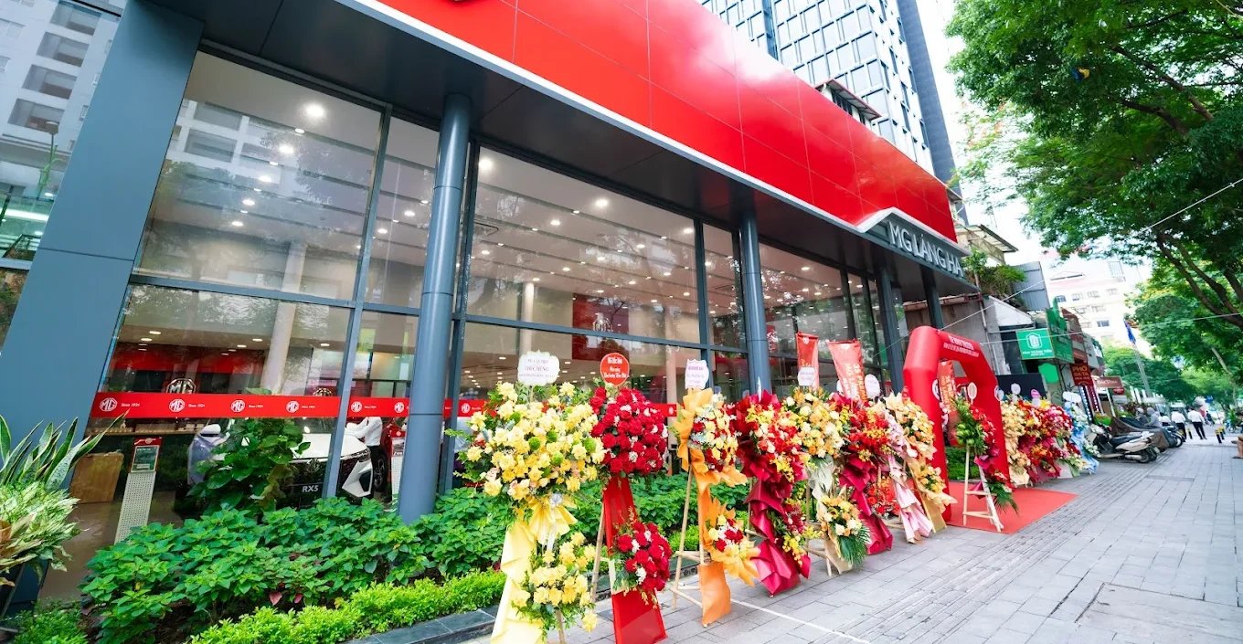mg hà nội láng hạ